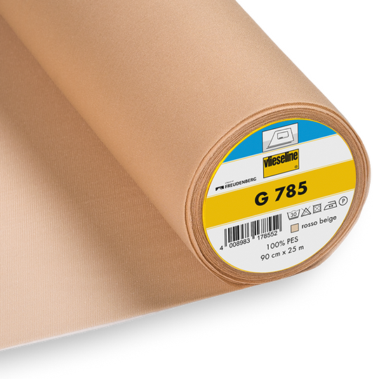 Gewebeeinlage Vlieseline G785, hautfarbig image number